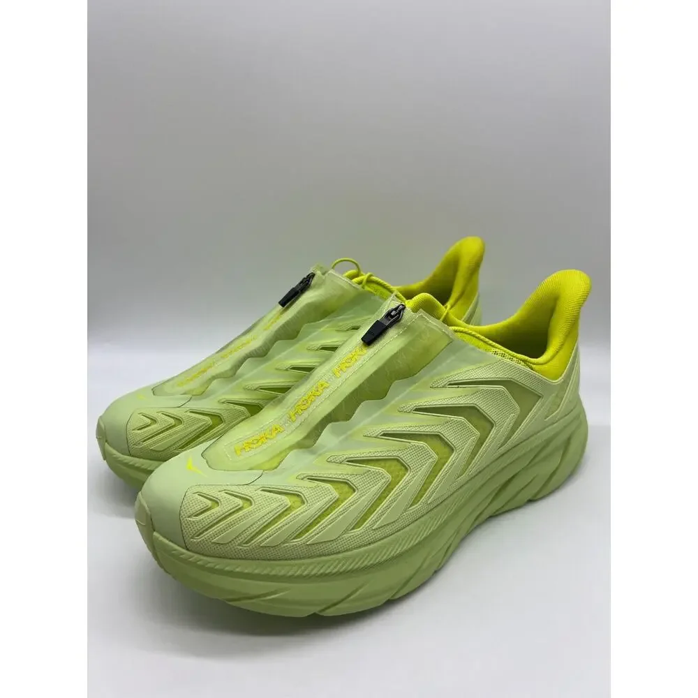 Hoka One Project Clifton Butterfly Running Shoe Men 11.5/Women 12.5